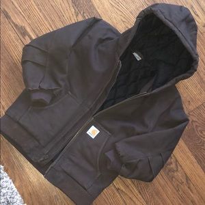 Kids’ Carhartt Barn Coat size 7/8